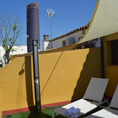Alojamiento En Sevilla-Triana Eksteriør bilde