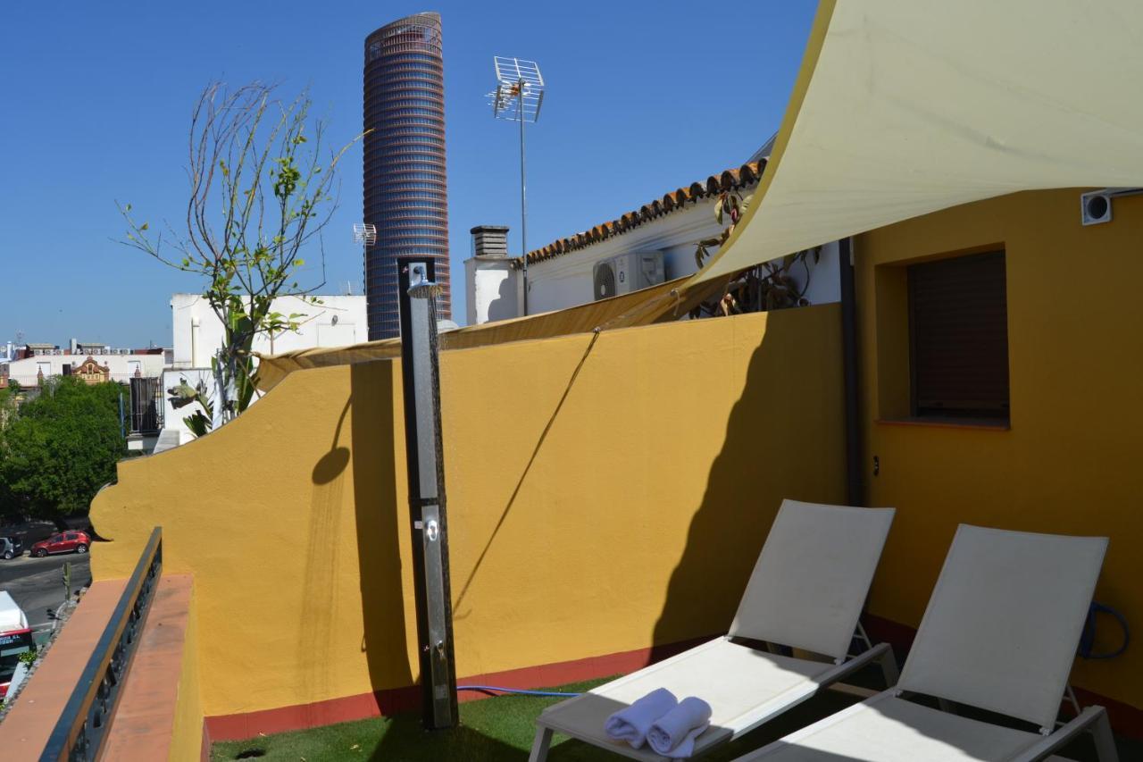 Alojamiento En Sevilla-Triana Eksteriør bilde